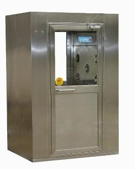 304不銹鋼風淋室