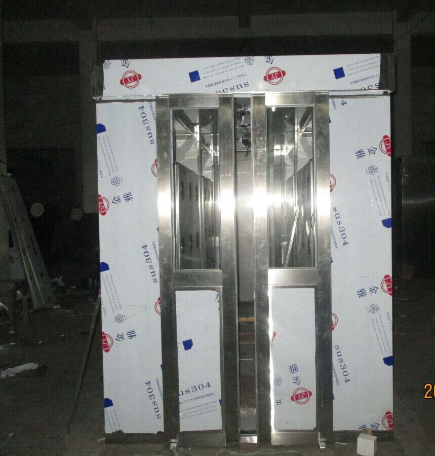 移門(mén)風(fēng)淋室