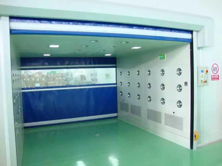 凈化鋼質(zhì)門(mén)