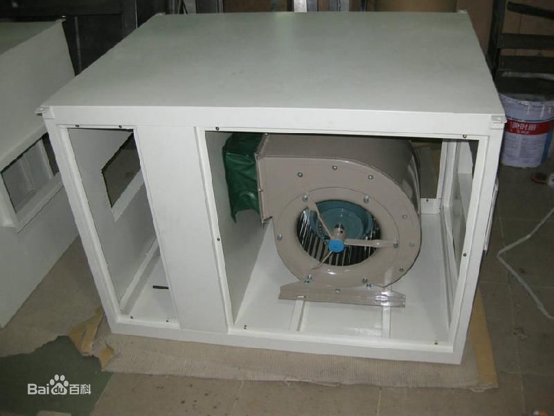 500風量排風箱